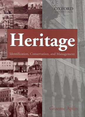 Cover of Heritage