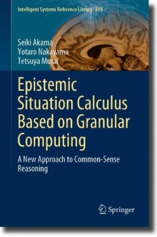 Cover of Epistemic Situation Calculus Based on Granular Computing