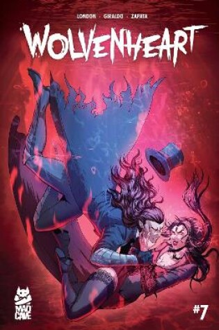 Cover of Wolvenheart #7