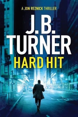 Cover of Hard Hit