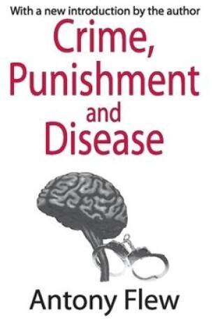 Cover of Crime, Punishment and Disease in a Relativistic Universe