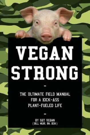 Cover of Vegan Strong