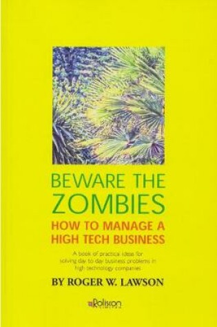 Cover of Beware the Zombies