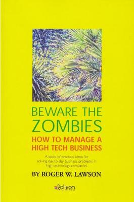 Book cover for Beware the Zombies