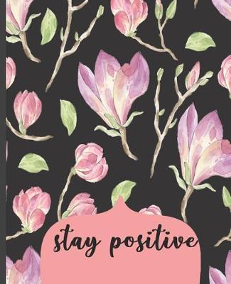 Book cover for Stay Positive