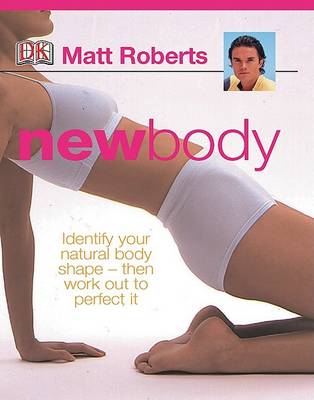 Book cover for Matt Robertsnew Body