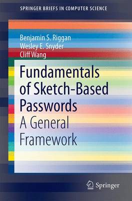 Cover of Fundamentals of Sketch-Based Passwords