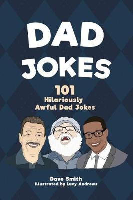 Book cover for Dad Jokes