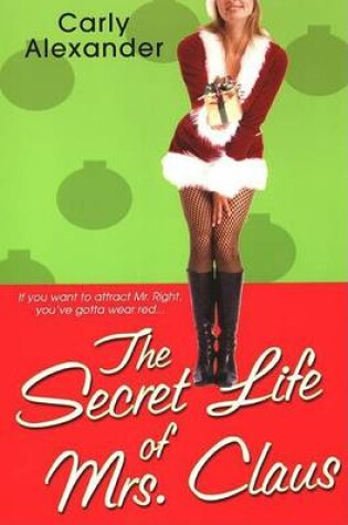 Cover of Secret Life of Mrs Claus