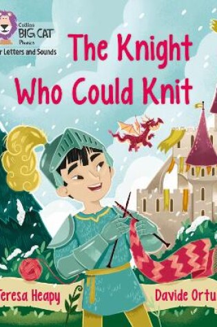 Cover of The Knight Who Could Knit