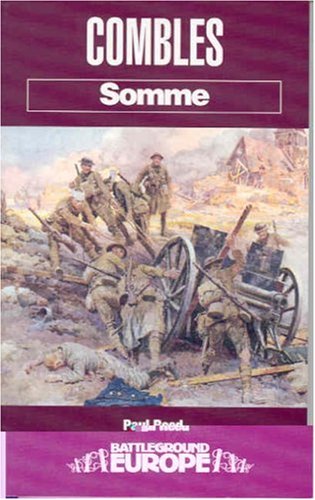 Book cover for Combles: Somme