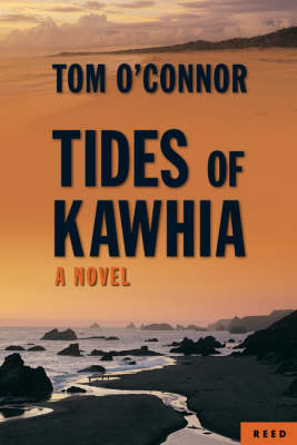 Book cover for Tides of Kawhia