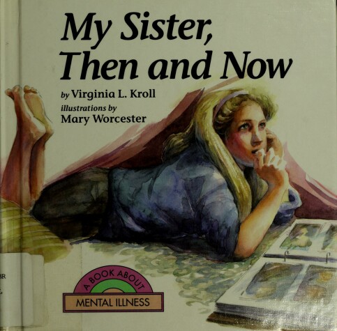 Book cover for My Sister, Then and Now