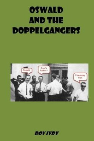 Cover of Oswald And The Doppelgangers