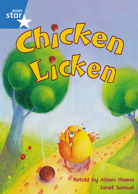 Book cover for Chicken Licken