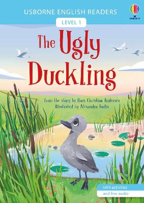 Cover of The Ugly Duckling