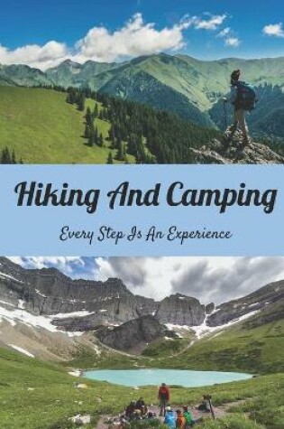 Cover of Hiking And Camping