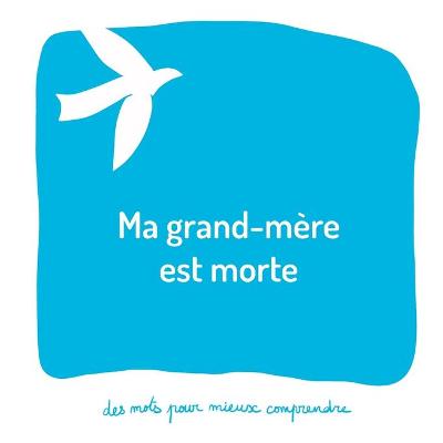 Book cover for Ma grand-mère est morte