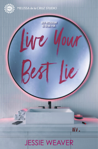 Cover of Live Your Best Lie