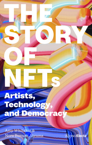 Book cover for Art and NFTs