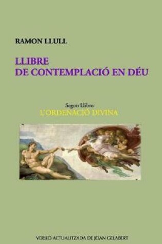 Cover of Llibre de Contemplaci  En D u