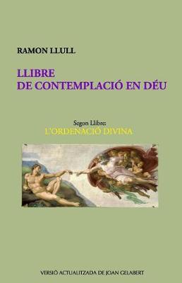 Book cover for Llibre de Contemplaci  En D u