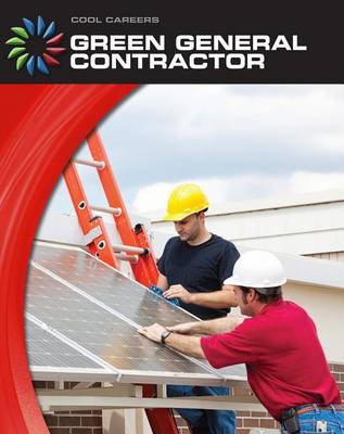 Book cover for Green General Contractor