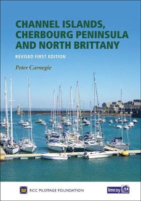 Book cover for Cherbourg Peninsula & North Brittany