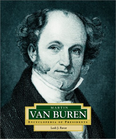 Cover of Martin Van Buren