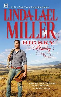 Book cover for Big Sky Country