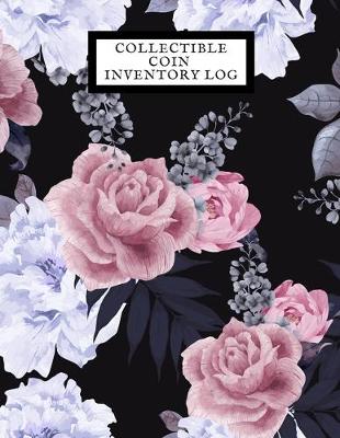 Book cover for Collectible Coin Inventory Log