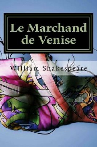 Cover of Le Marchand de Venise