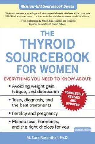 Cover of The Thyroid Sourcebook for Women