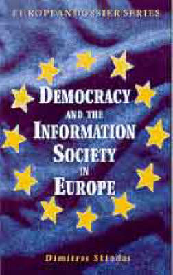 Book cover for DEMOCRACY AND THE INFORMATION SOCIETY