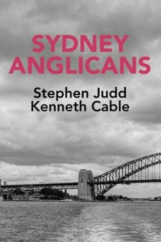 Cover of Sydney Anglicans