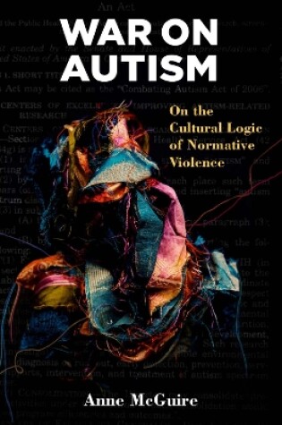 Cover of War on Autism