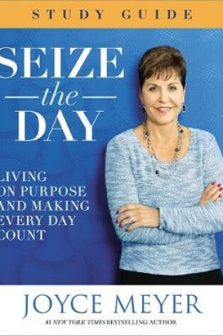 Cover of Seize The Day Study Guide