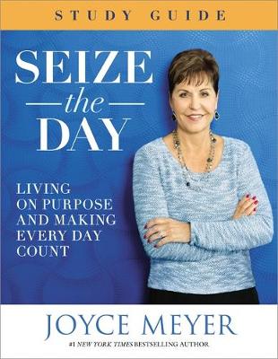 Book cover for Seize The Day Study Guide