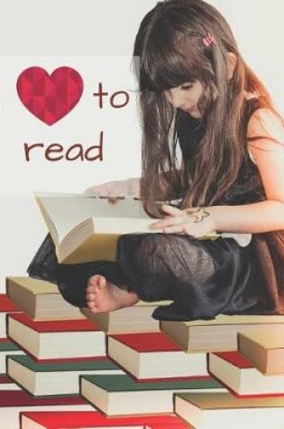 Cover of I Love to Read