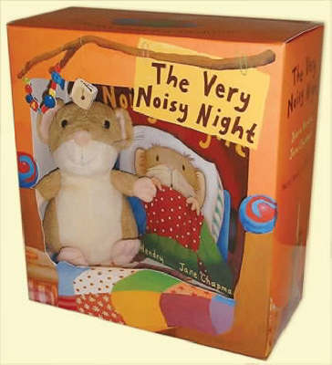 Book cover for The Very Noisy Night: Gift Box