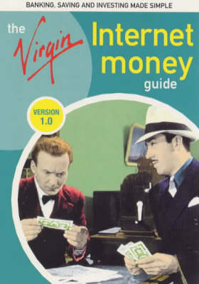 Book cover for The Virgin Internet Money Guide