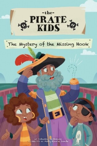 Cover of The Mystery of the Missing Hook