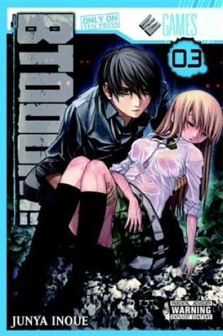 Cover of BTOOOM!, Vol. 3