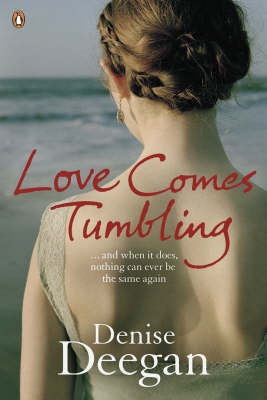 Book cover for Love Comes Tumbling