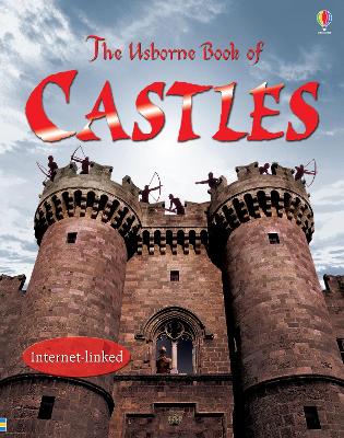 Book cover for Book of Castles