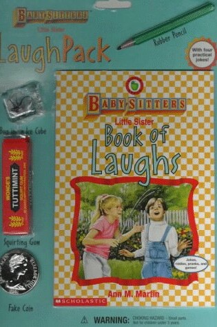 Cover of Book of Laughs