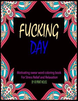 Book cover for Fucking Day