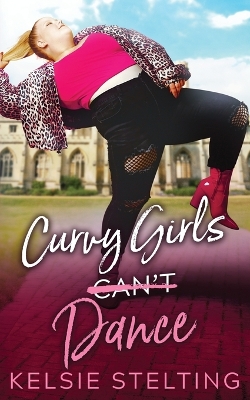 Book cover for Curvy Girls Can't Dance