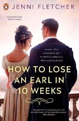 Book cover for How to Lose an Earl in Ten Weeks