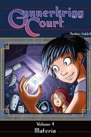 Cover of Gunnerkrigg Court Vol. 4